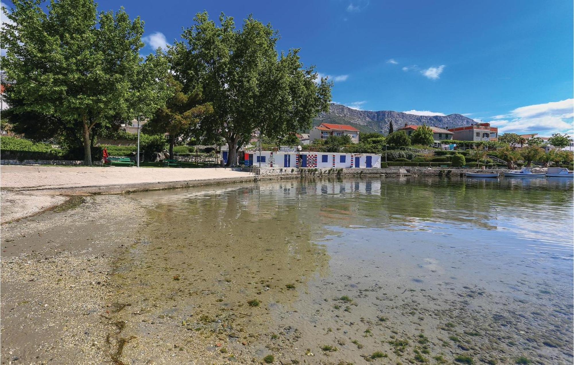 Amazing Apartment In Kastel Sucurac With Kitchen Kastela Exterior photo